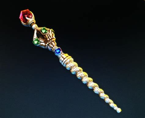 Accelerate Your Spellcasting with the Corpus Christi Swiftness Magical Rod 4